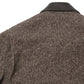 HOMESPUN TWEED ZIP BLOUSON