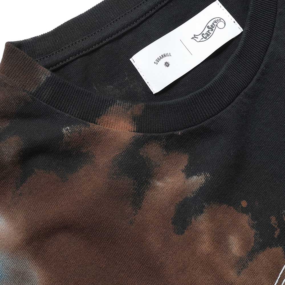 SUGARHILL(シュガーヒル)CS MELT DYE TEE (26880901) | SUGARHILL