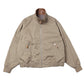 Cotton Gabardine Weekend Jacket