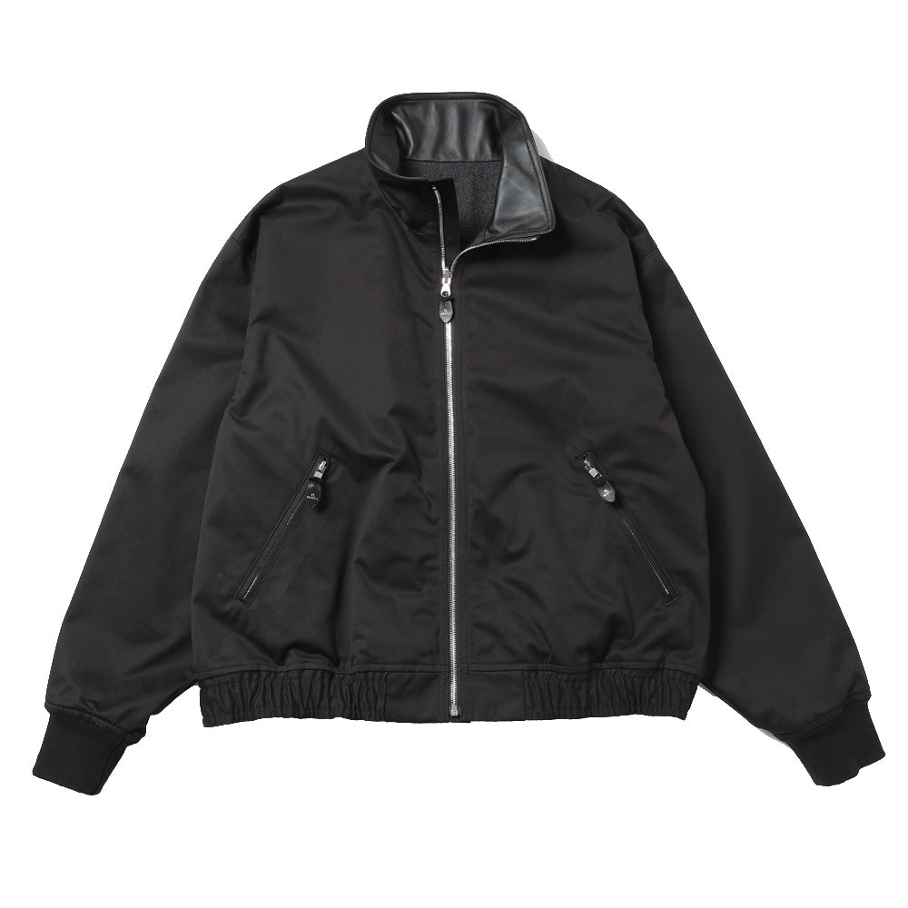 HERILL（ヘリル）Cotton Gabardine Weekend Jacket 26-011-HL-8150-30