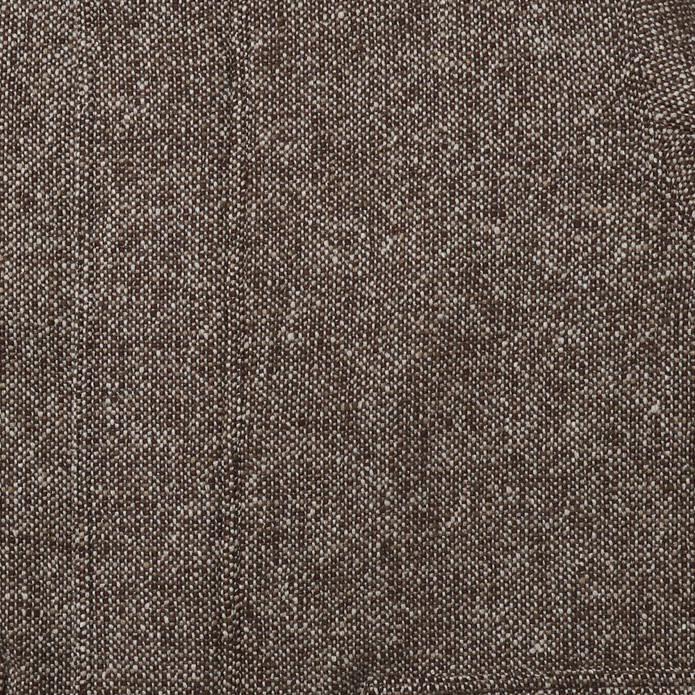 HOMESPUN TWEED ZIP BLOUSON