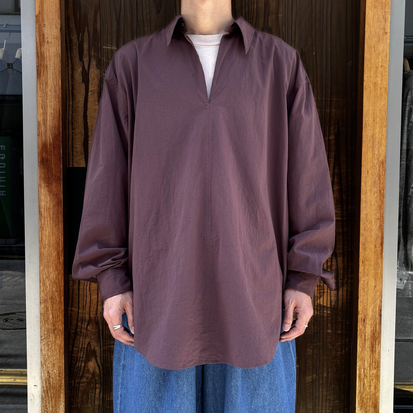 Skipper SH C(Comfort) BROWN