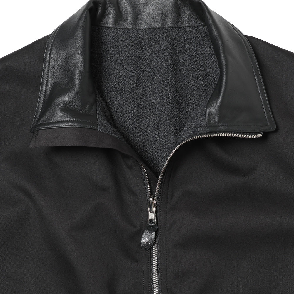 Cotton Gabardine Weekend Jacket