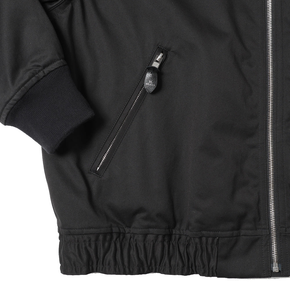 Cotton Gabardine Weekend Jacket