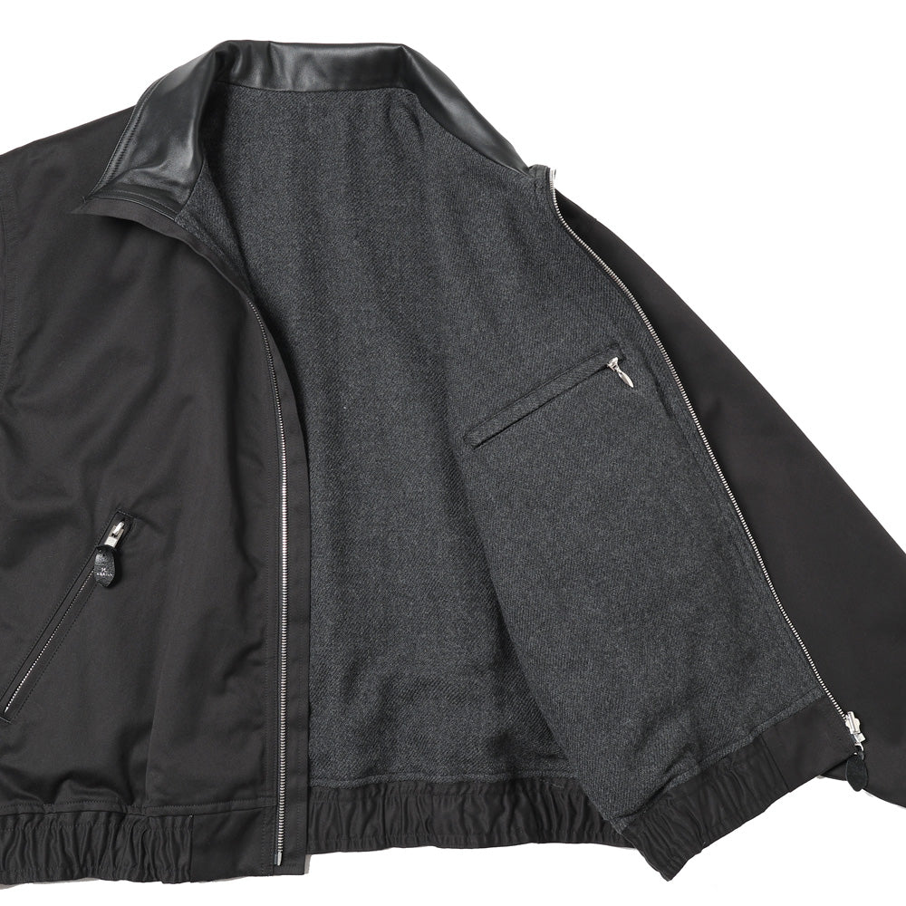 Cotton Gabardine Weekend Jacket