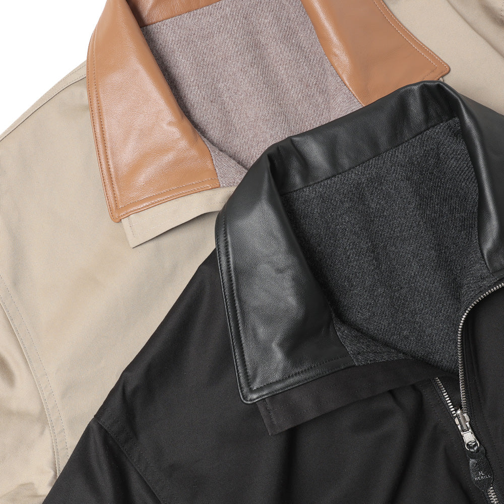 Cotton Gabardine Weekend Jacket