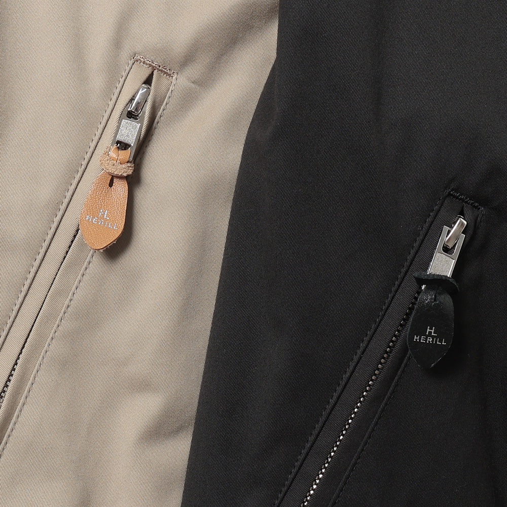 Cotton Gabardine Weekend Jacket