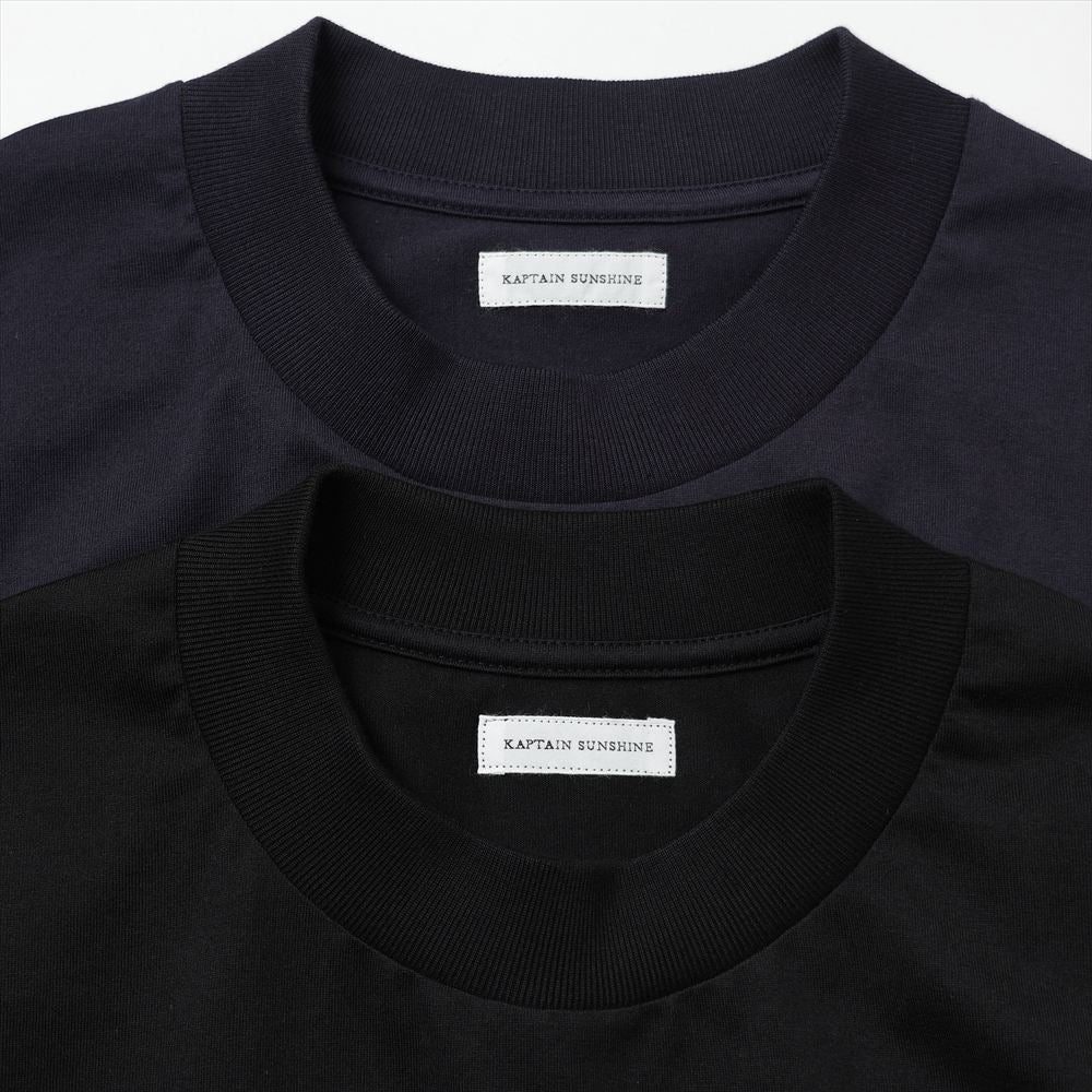 KAPTAIN SUNSHINE (キャプテン サンシャイン) Suvin Supima Tube Tee