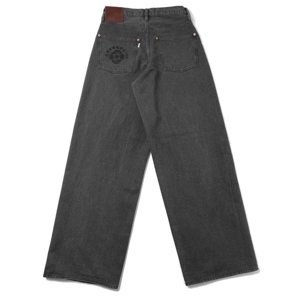 SUGARHILL(シュガーヒル)CS MODERN DENIM WIDE CUT (26880402