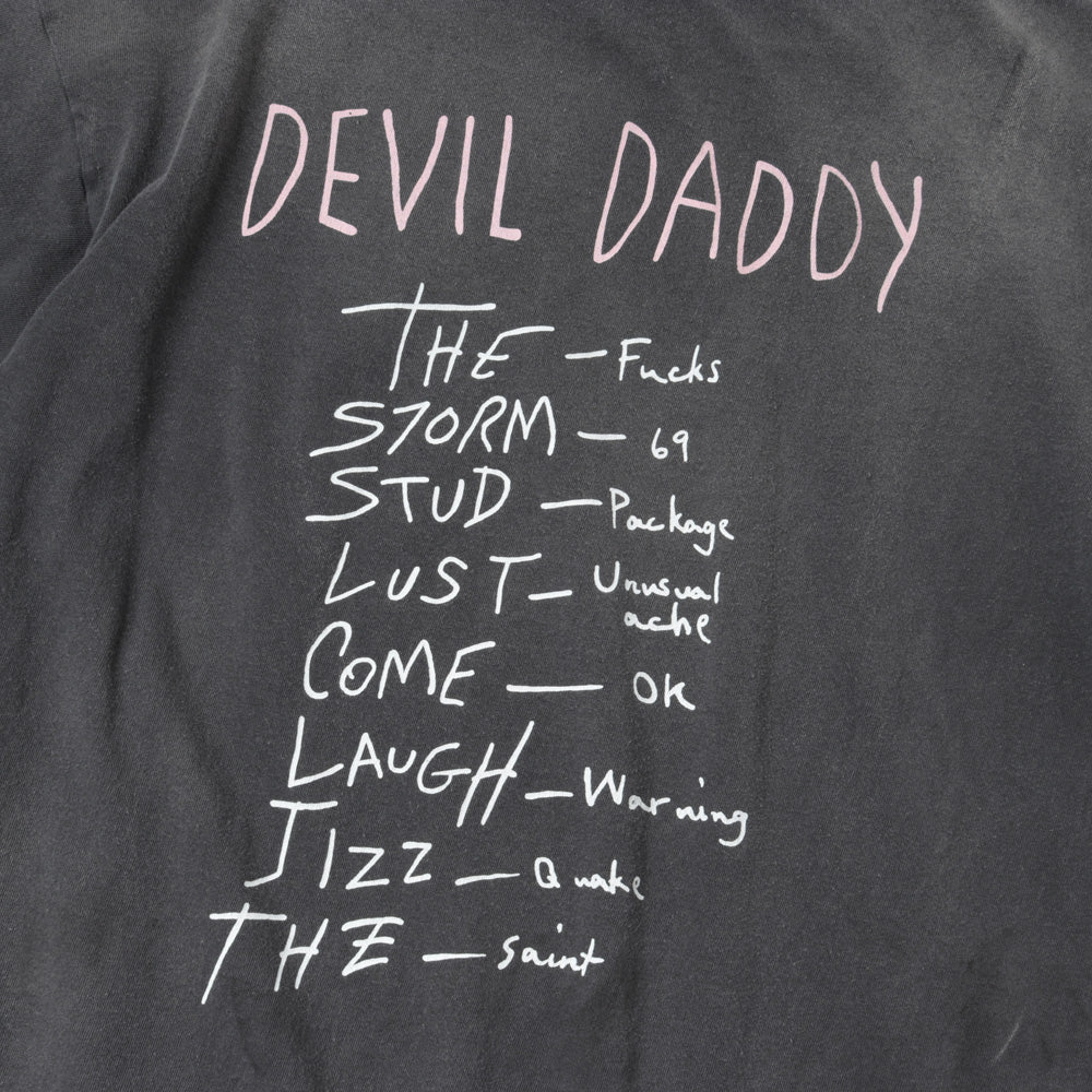 S/S TEE DEVIL DADDY