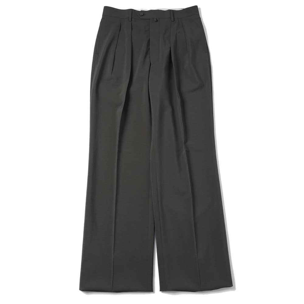 NEAT(ニート)High Twist Polyester Wide (26-01HPW) | NEAT / パンツ