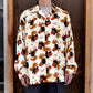 ROOSTER L/S Rayon Shirt Shawn