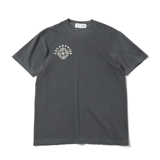 CS PAISLY LOGO TEE