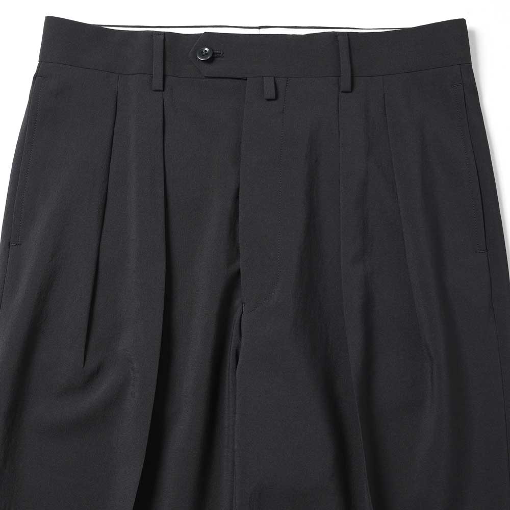 NEAT(ニート)High Twist Polyester Wide (26-01HPW) | NEAT / パンツ