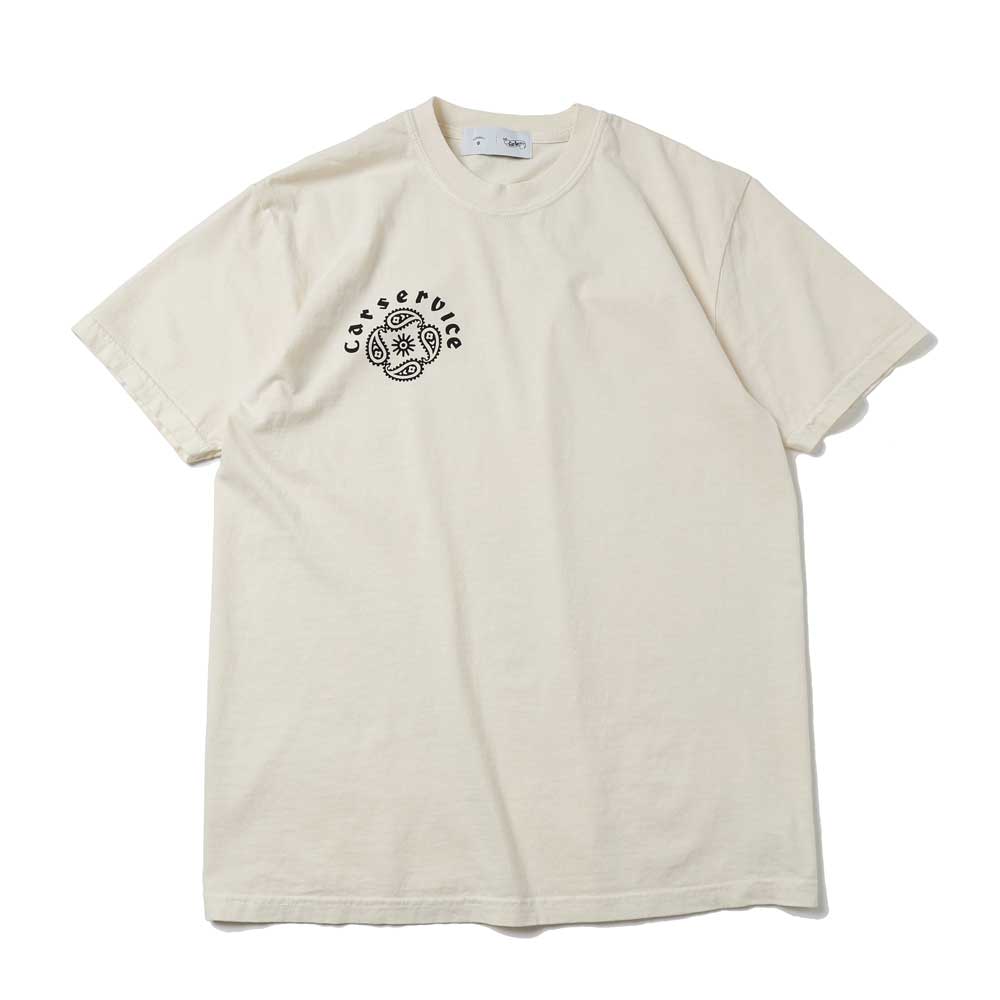 CS PAISLY LOGO TEE