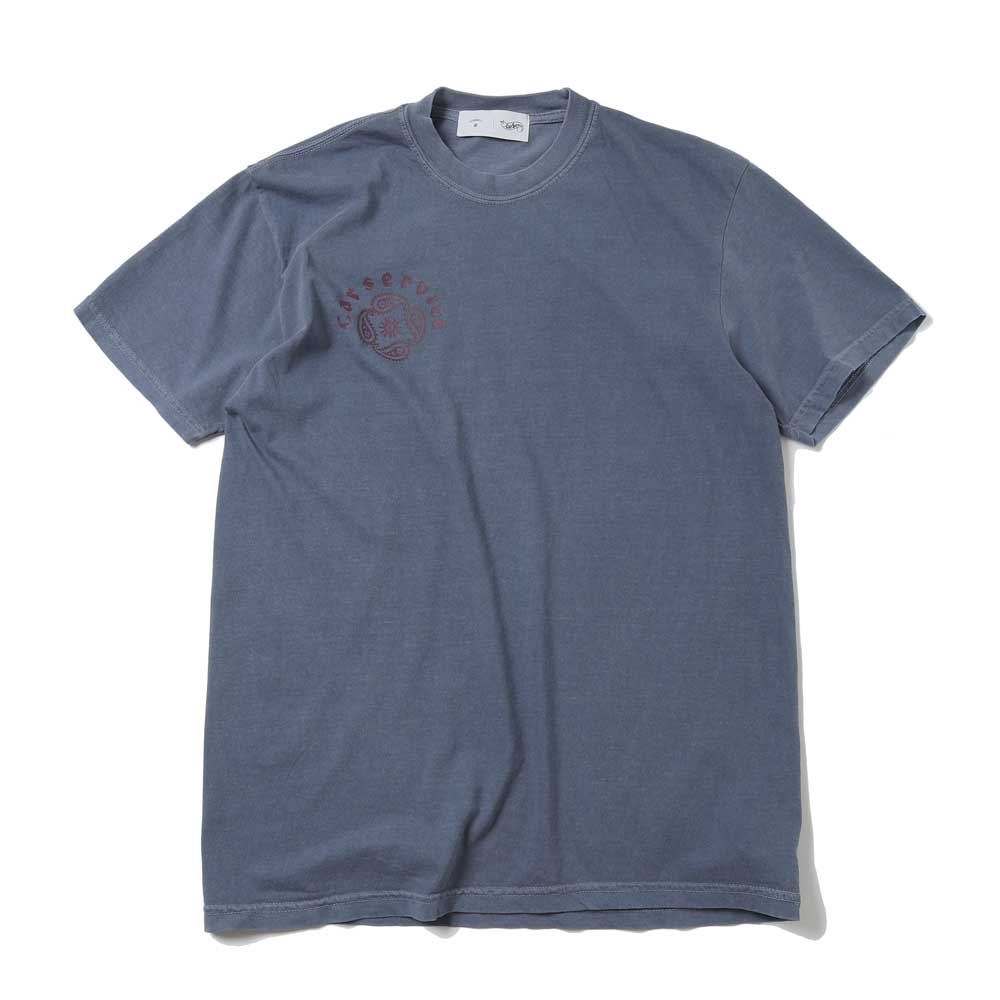 CS PAISLY LOGO TEE