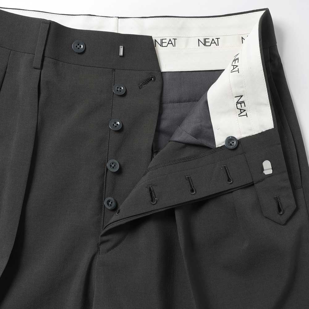 High Twist Polyester Wide