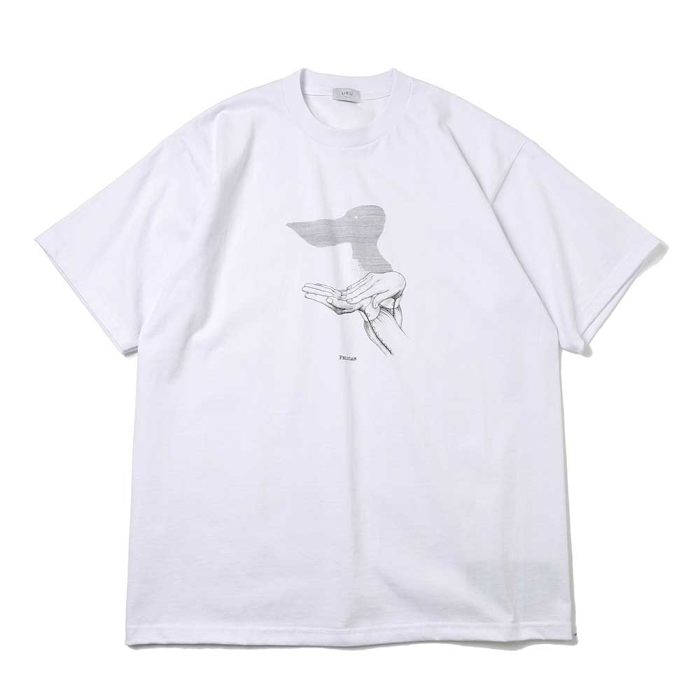 CREW NECK S/S TEE