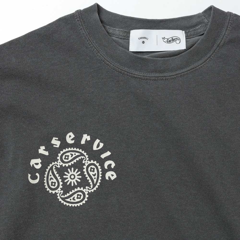 CS PAISLY LOGO TEE