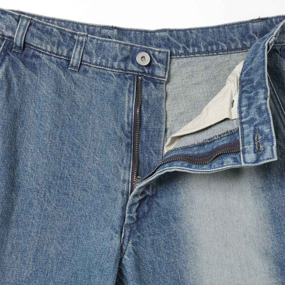 ISSUETHINGS(イシューシングス)type104 (faded denim2) (26a/104-c1-04