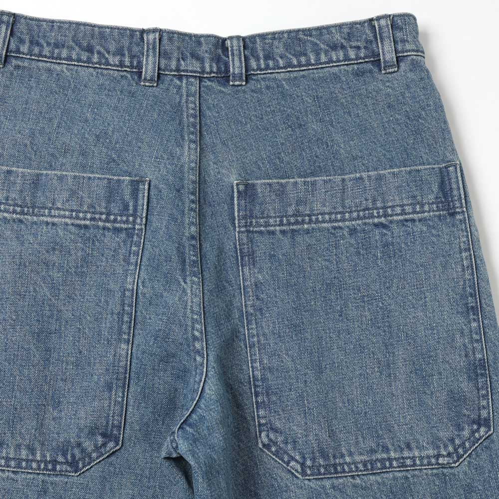ISSUETHINGS(イシューシングス)type104 (faded denim2) (26a/104-c1-04