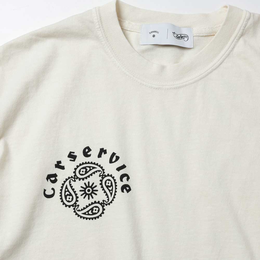 CS PAISLY LOGO TEE