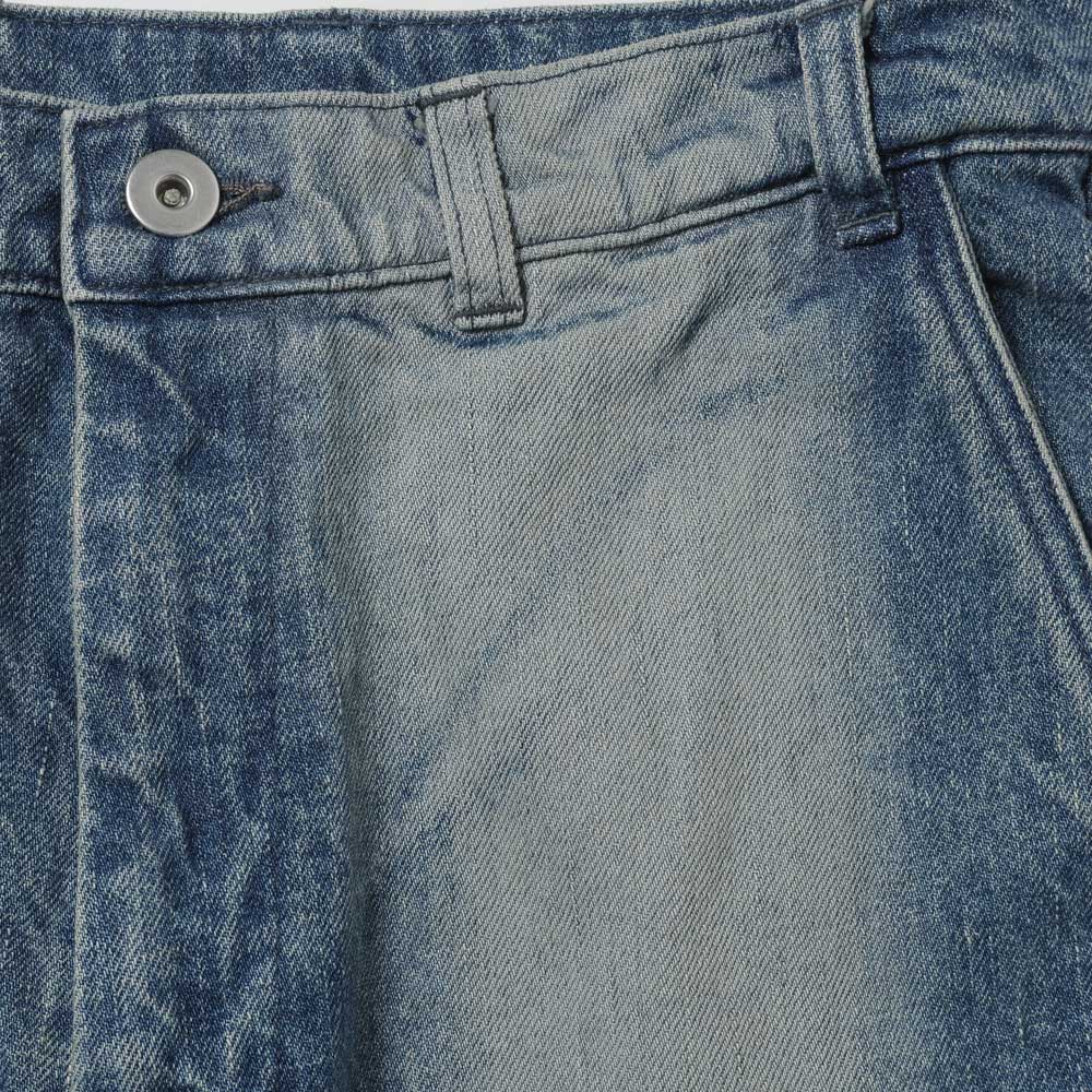 ISSUETHINGS(イシューシングス)type104 (faded denim2) (26a/104-c1-04