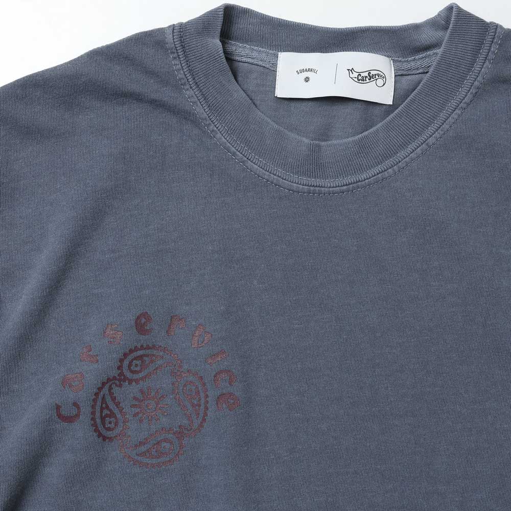 CS PAISLY LOGO TEE