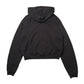 HIGH TWIST COMPACT SWEAT ZIP PARKA