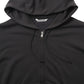 HIGH TWIST COMPACT SWEAT ZIP PARKA