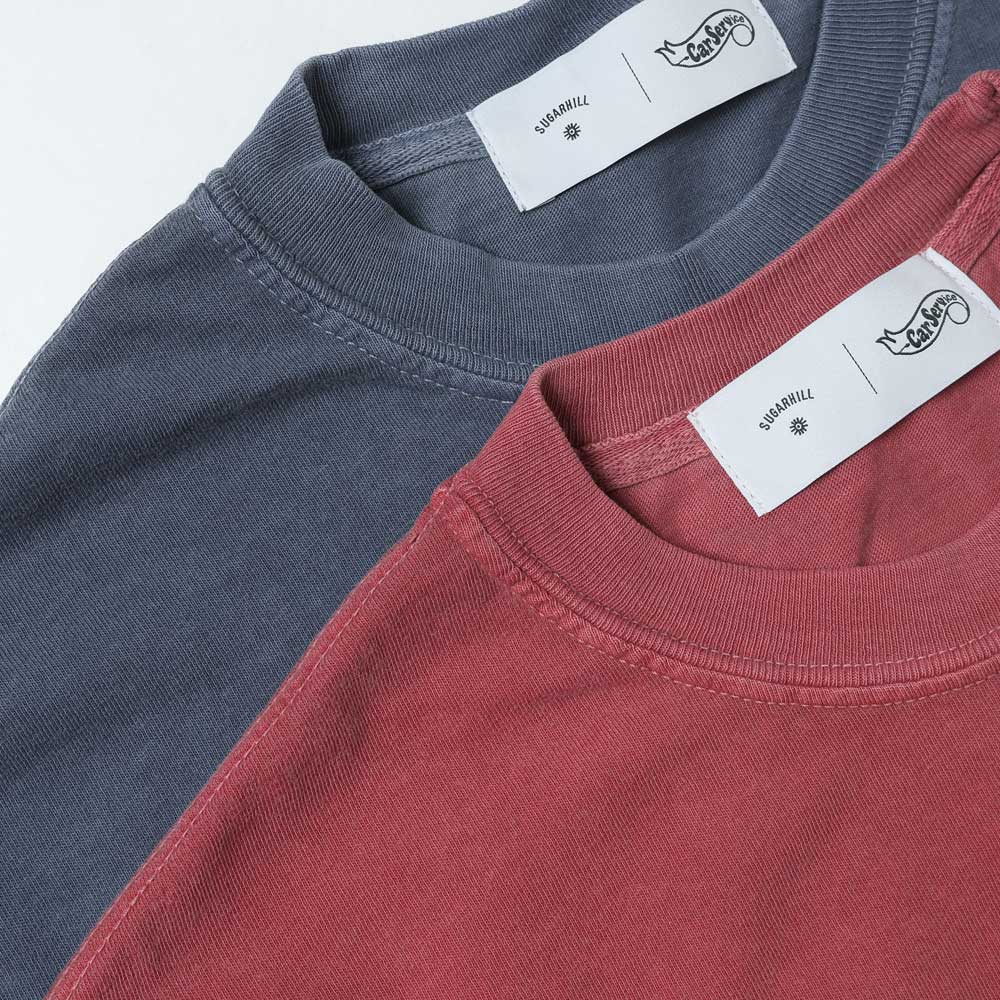 CS PAISLY LOGO TEE