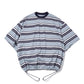 BALLOON BORDER T-SHIRT