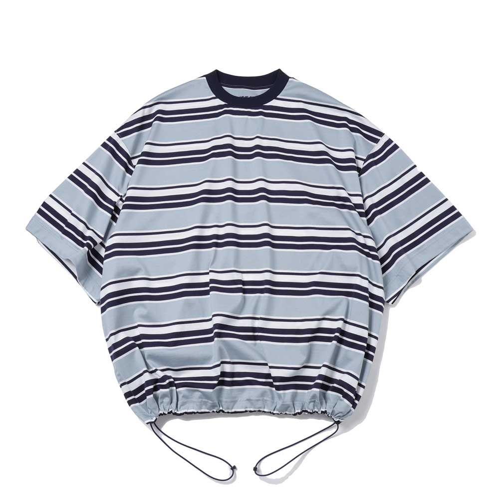 BALLOON BORDER T-SHIRT
