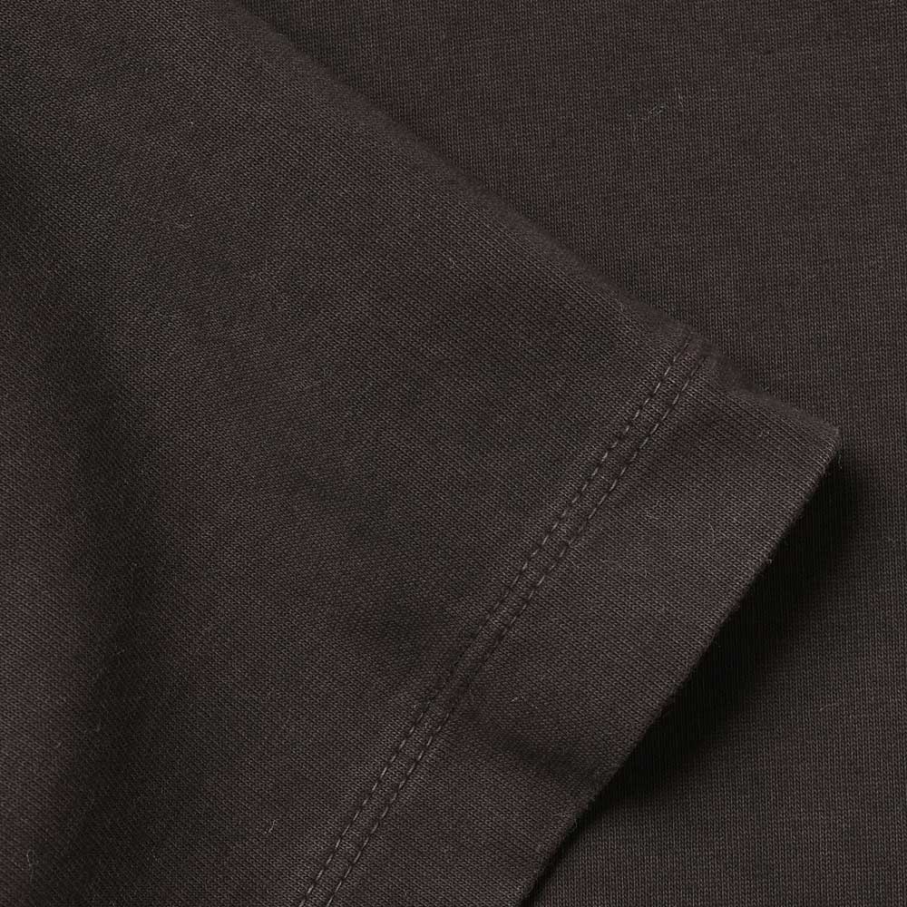 MUD-DYED T-SHIRT WITH SHFU