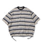 BALLOON BORDER T-SHIRT