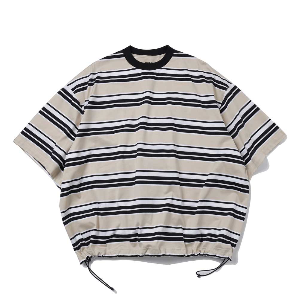 BALLOON BORDER T-SHIRT