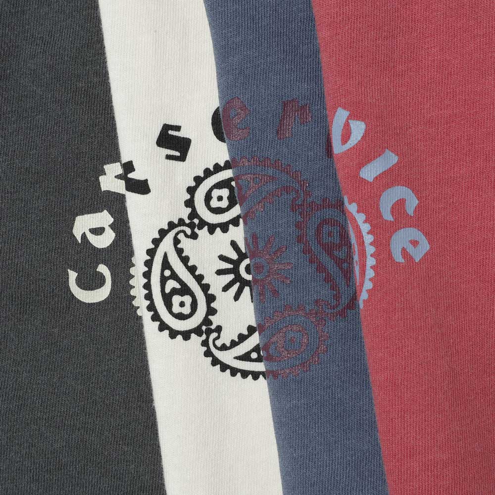 CS PAISLY LOGO TEE