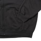HIGH TWIST COMPACT SWEAT ZIP PARKA