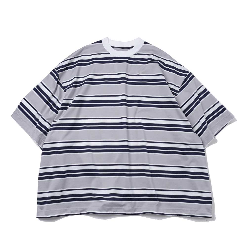BALLOON BORDER T-SHIRT