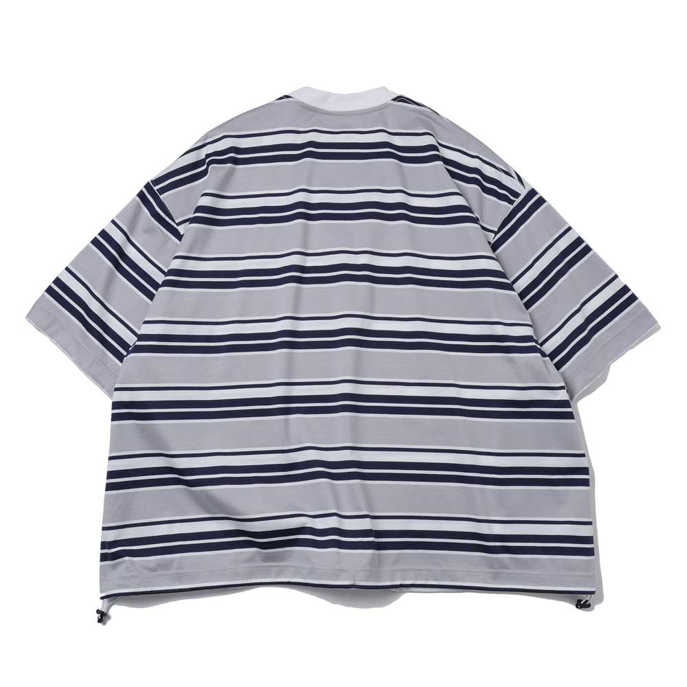 BALLOON BORDER T-SHIRT