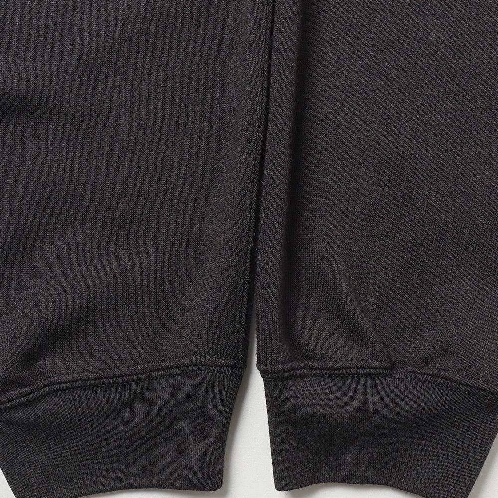 HIGH TWIST COMPACT SWEAT ZIP PARKA