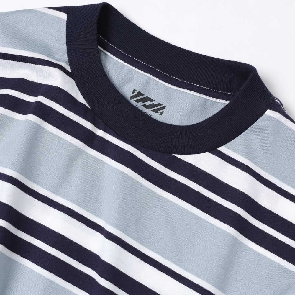 BALLOON BORDER T-SHIRT