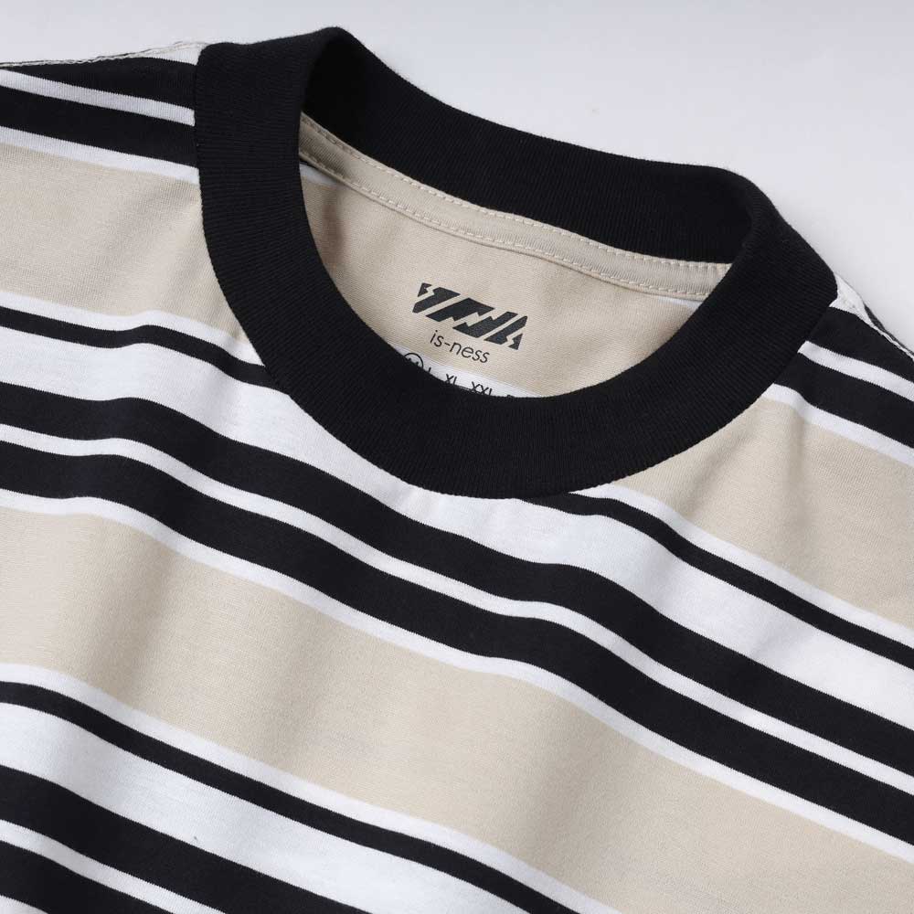 BALLOON BORDER T-SHIRT