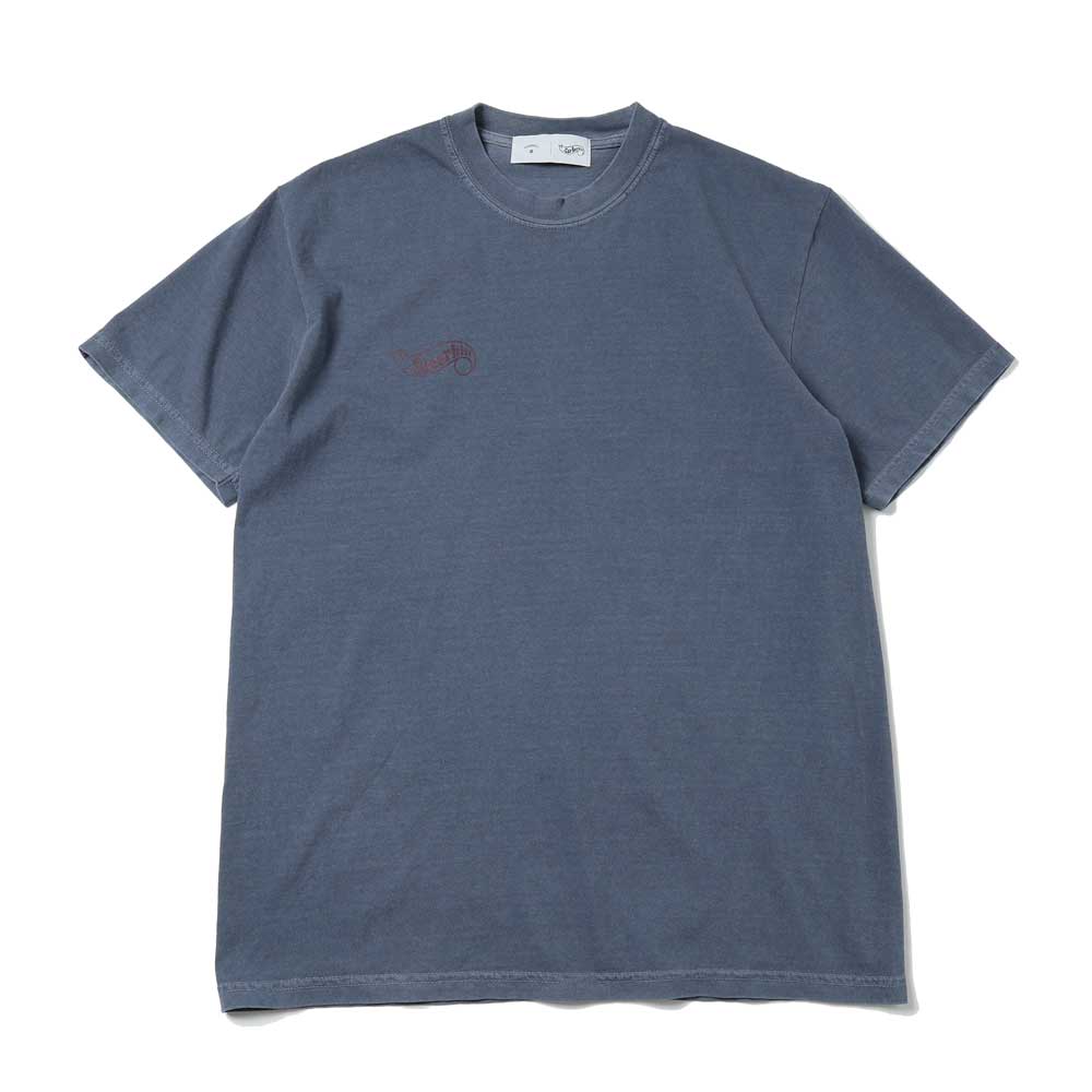 CS HOTWHEEL LOGO TEE