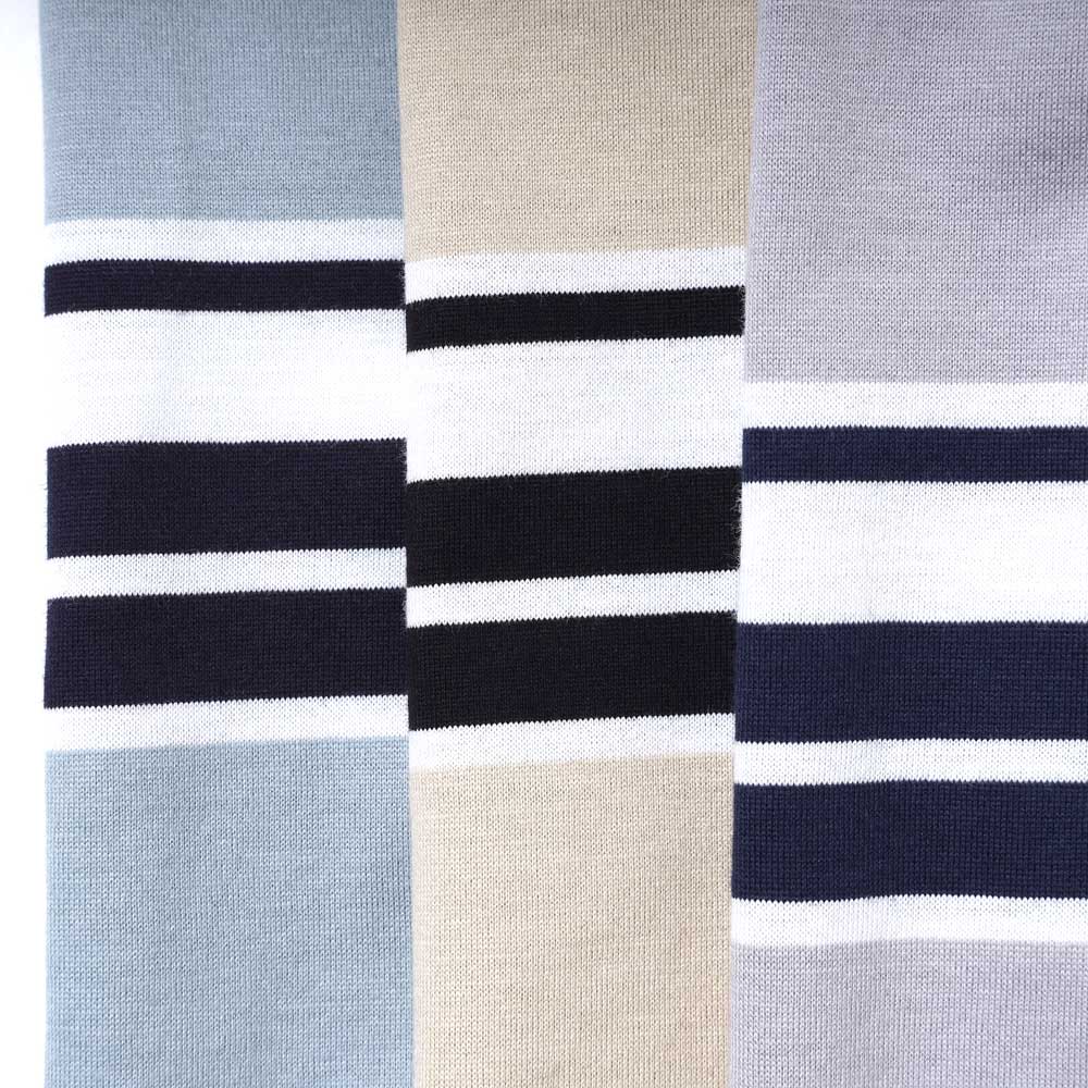 BALLOON BORDER T-SHIRT