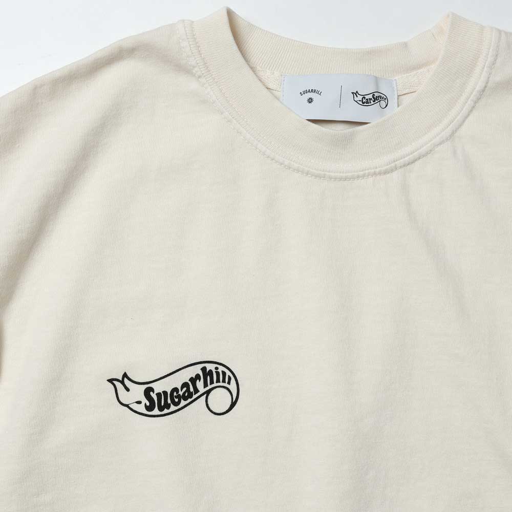 CS HOTWHEEL LOGO TEE