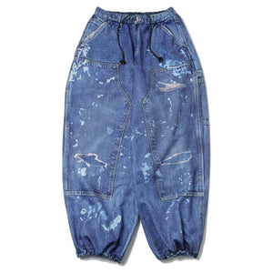 カラー: DENIM / S