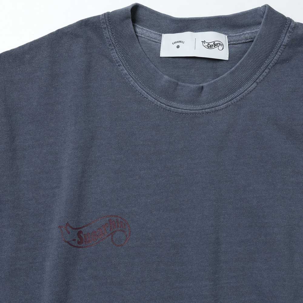 CS HOTWHEEL LOGO TEE