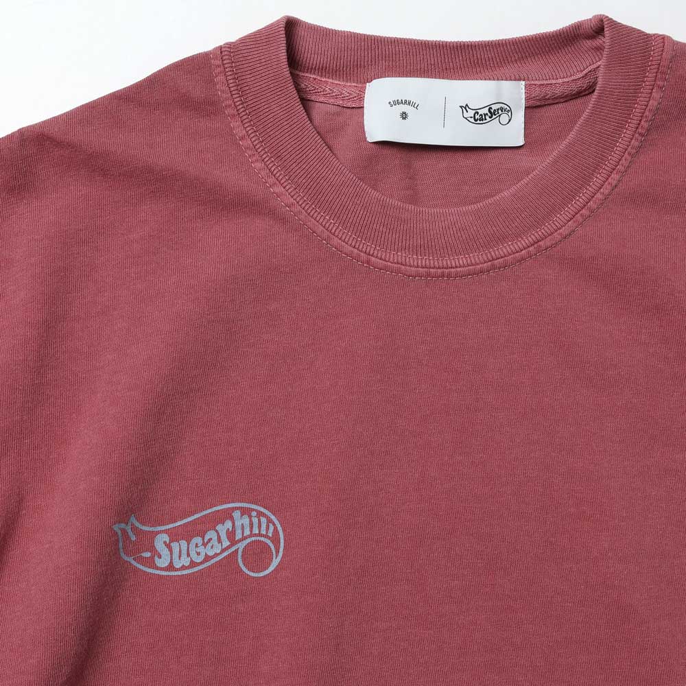 CS HOTWHEEL LOGO TEE