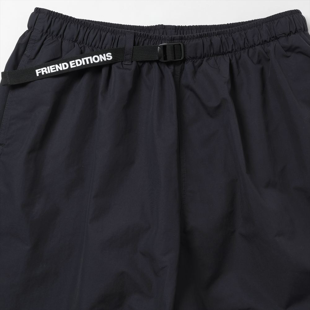 FreshService) FRIEND EDITIONS ALL WEATHER SHORTS (FSP261-90092FE